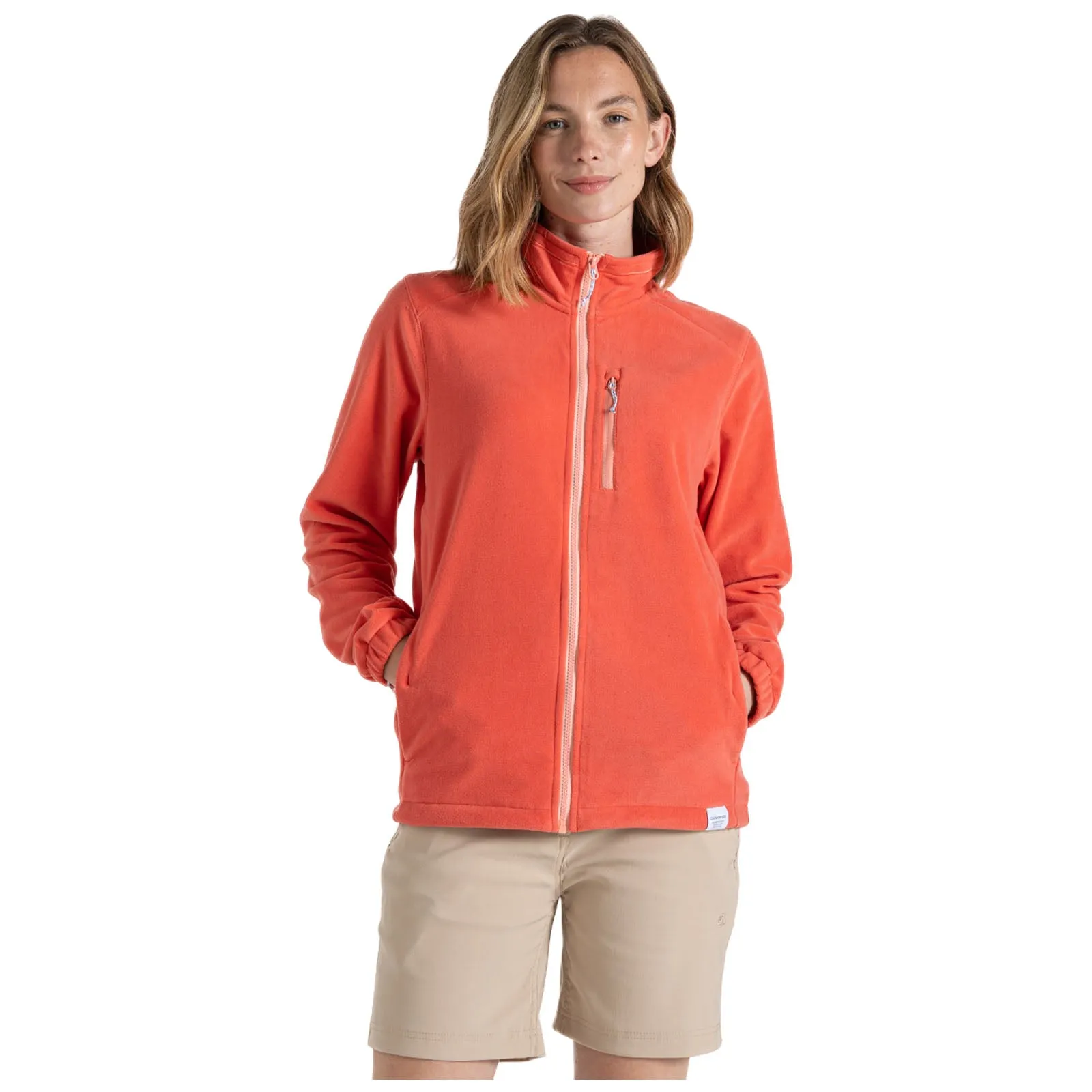 Craghoppers Ladies Miska Plus II Fleece Jacket