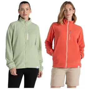 Craghoppers Ladies Miska Plus II Fleece Jacket