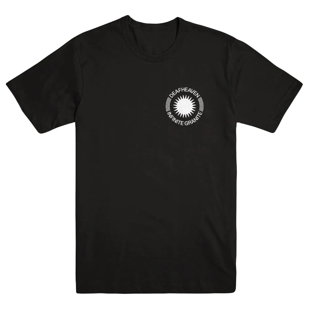 DEAFHEAVEN "Infinite Granite" T-Shirt