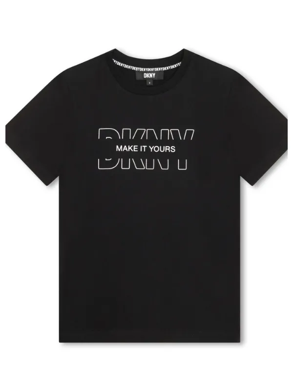 Dkny T-Shirt Black