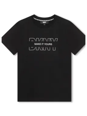 Dkny T-Shirt Black