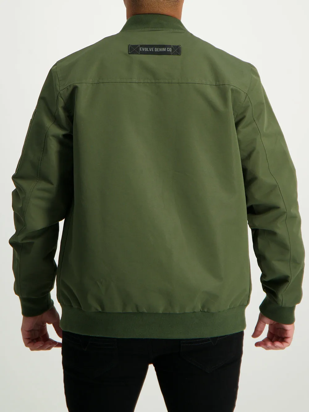 Evolve Straped Jacket