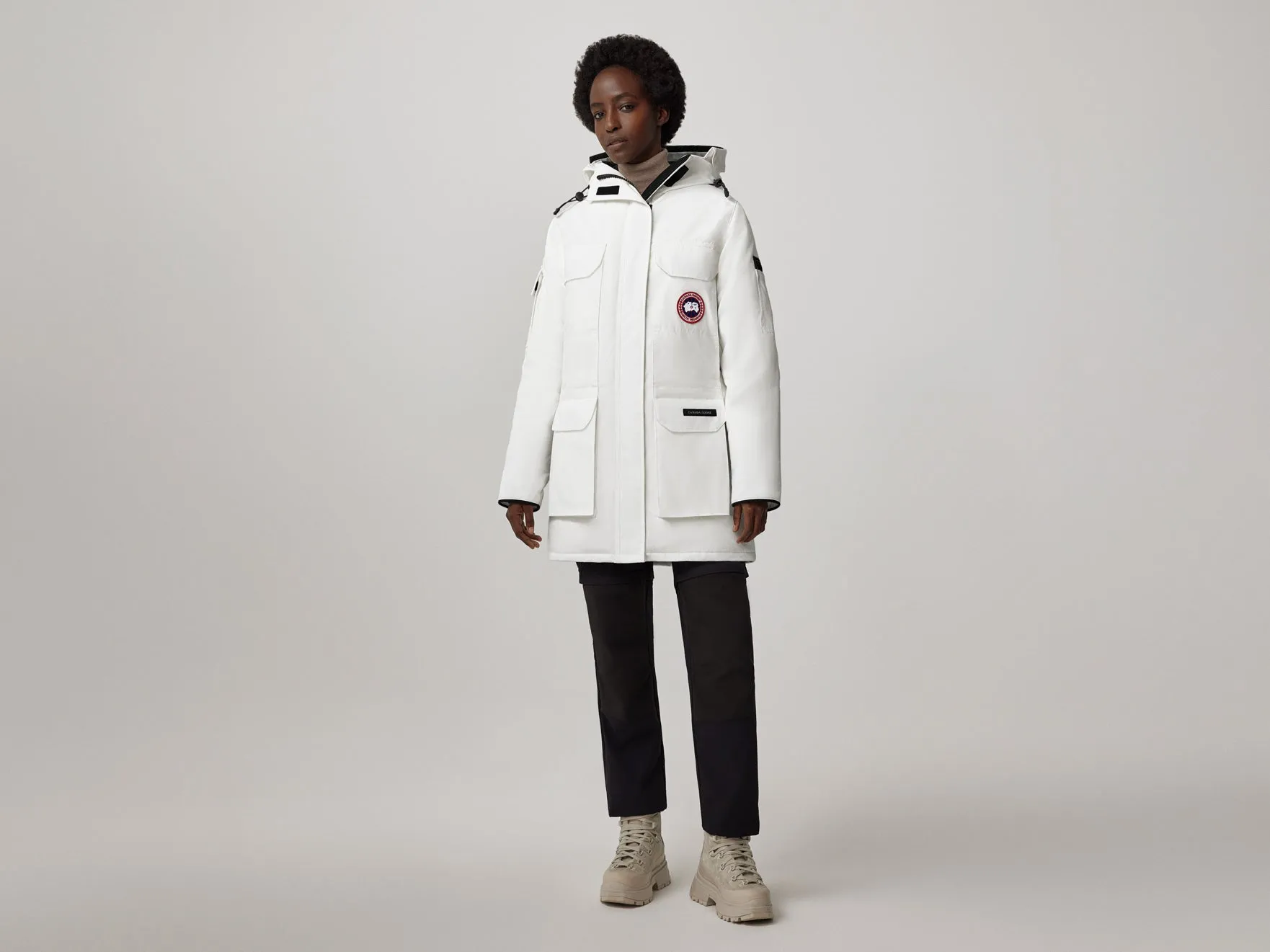 Expedition Parka