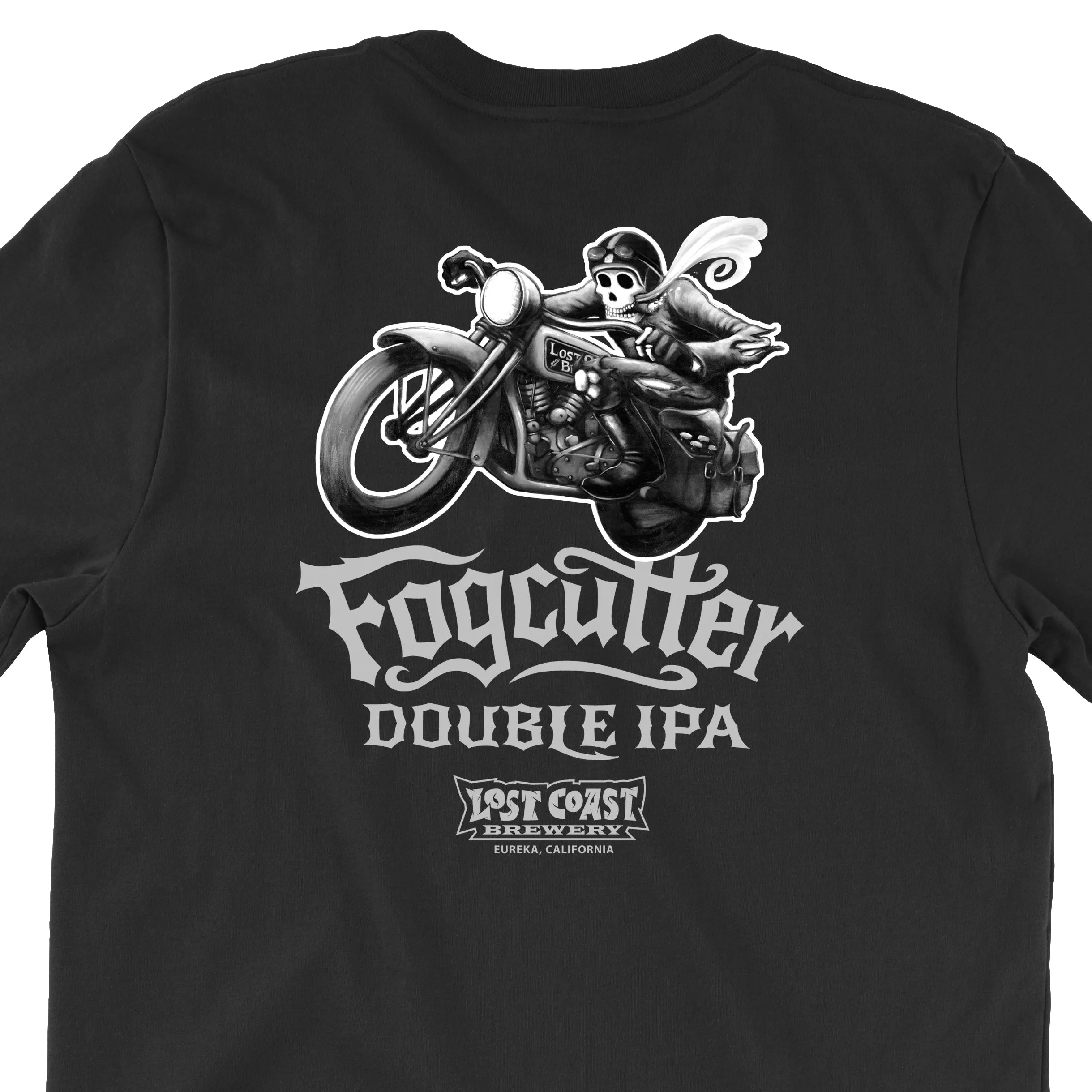 Fogcutter Biker Tee