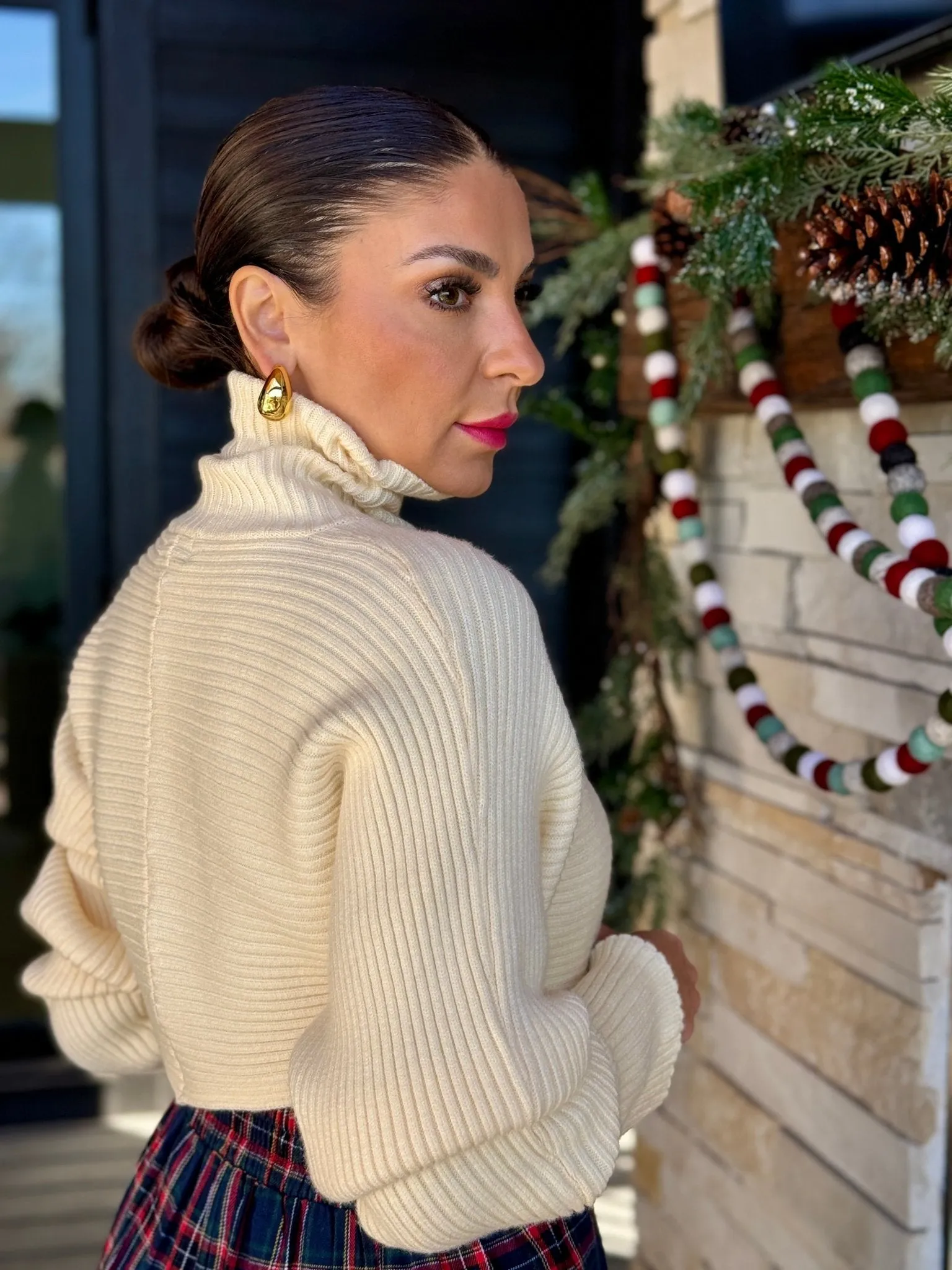 Franchesca Sweater