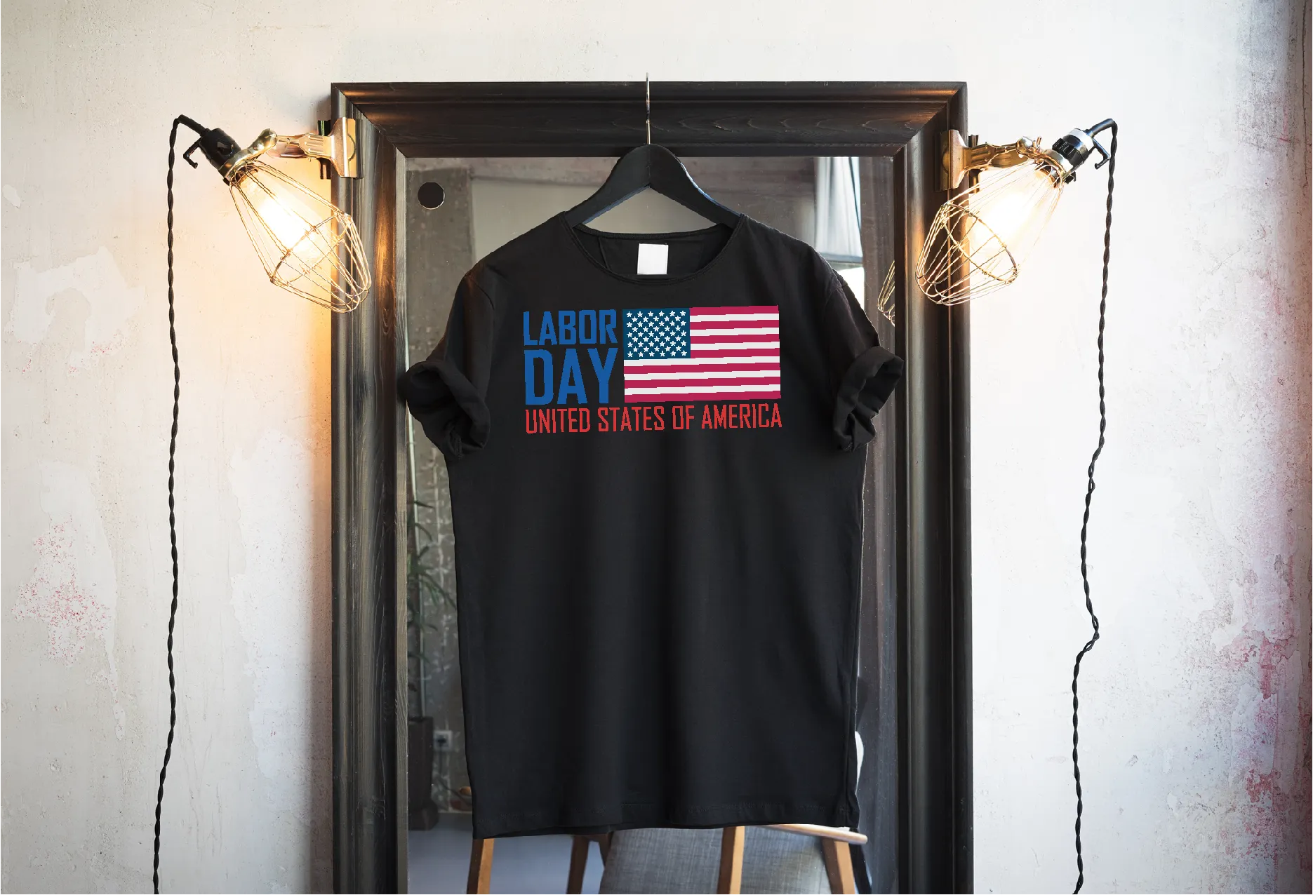 Happy Labor day T-shirts & Hoodie