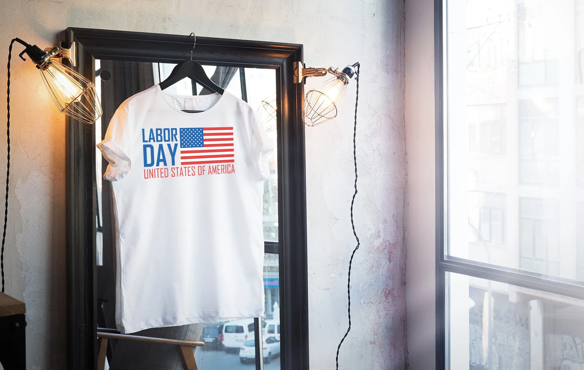 Happy Labor day T-shirts & Hoodie