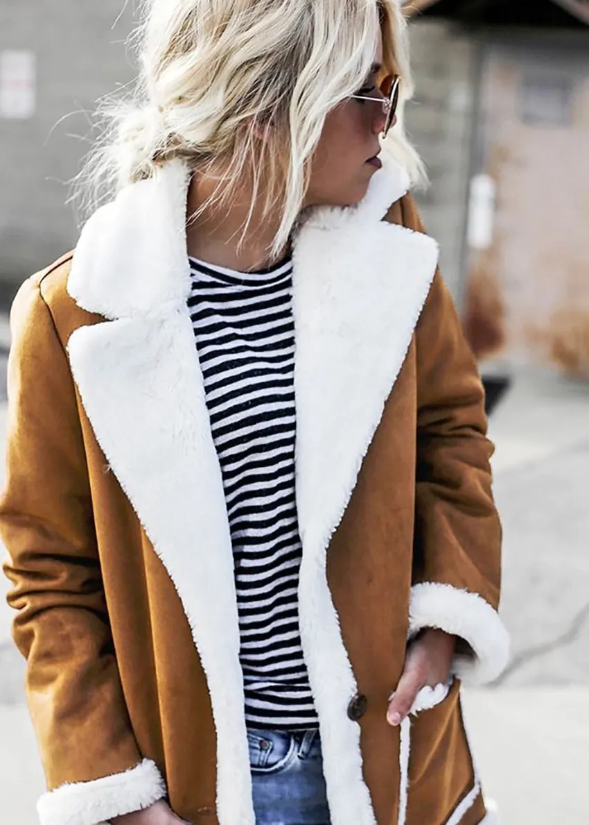 Hazel Coat