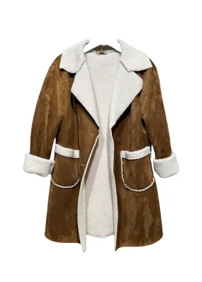 Hazel Coat