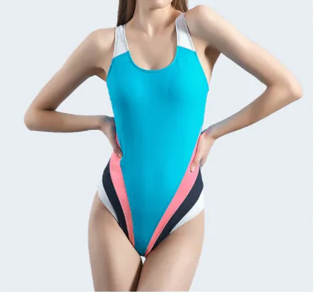 High Neck Bathing Suits