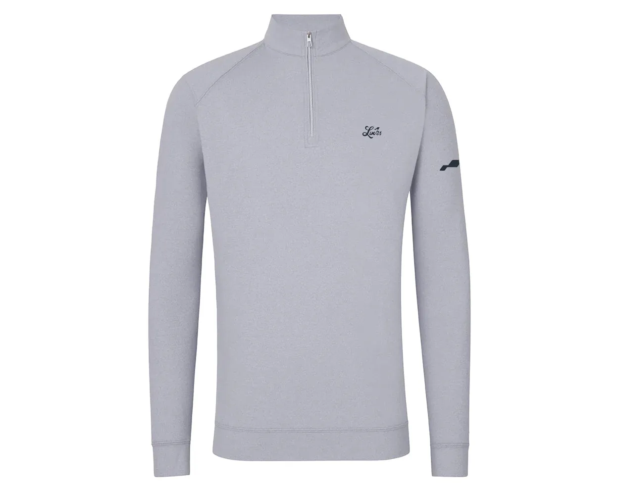 Holderness & Bourne - Westland Pullover - Gray