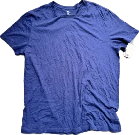 HOUSE: Dr Gregory House GAP Blue Full Neck T-shirt (XL)