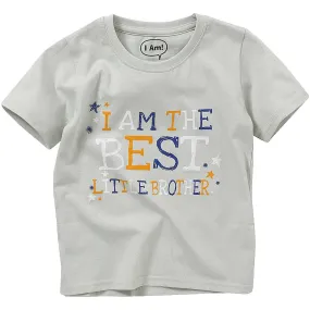 I Am ... The Best Little Brother T-Shirt