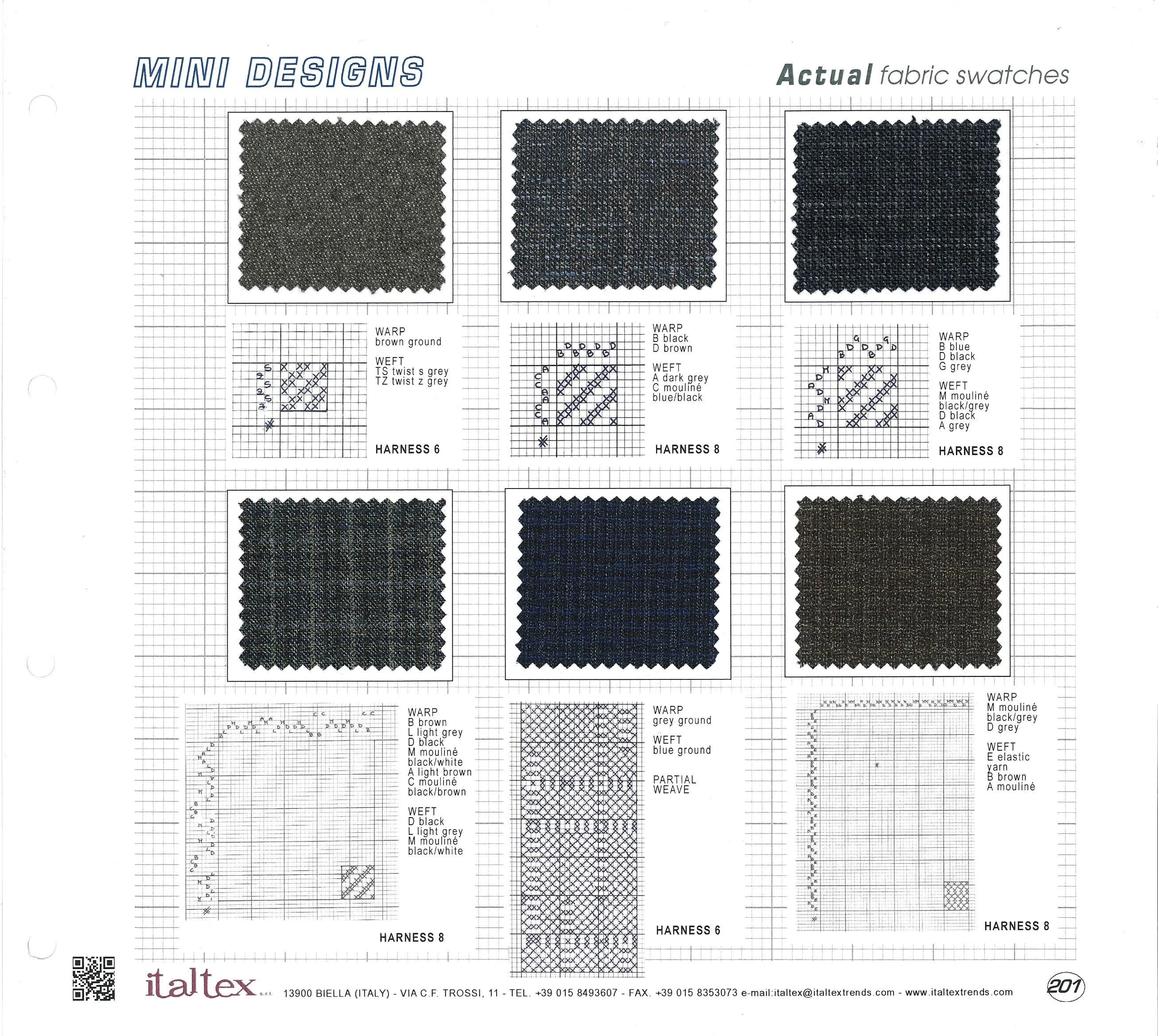 ITALTEX MINIDESIGNS 2020