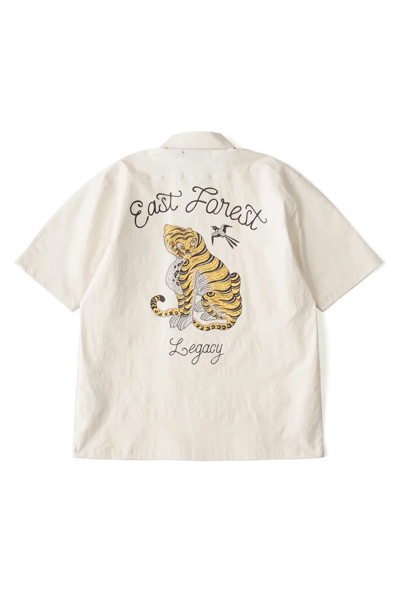 Ivory K-Legacy 3 Camp Shirt