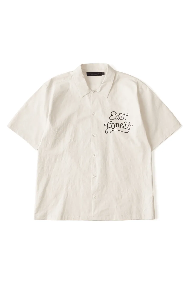 Ivory K-Legacy 3 Camp Shirt