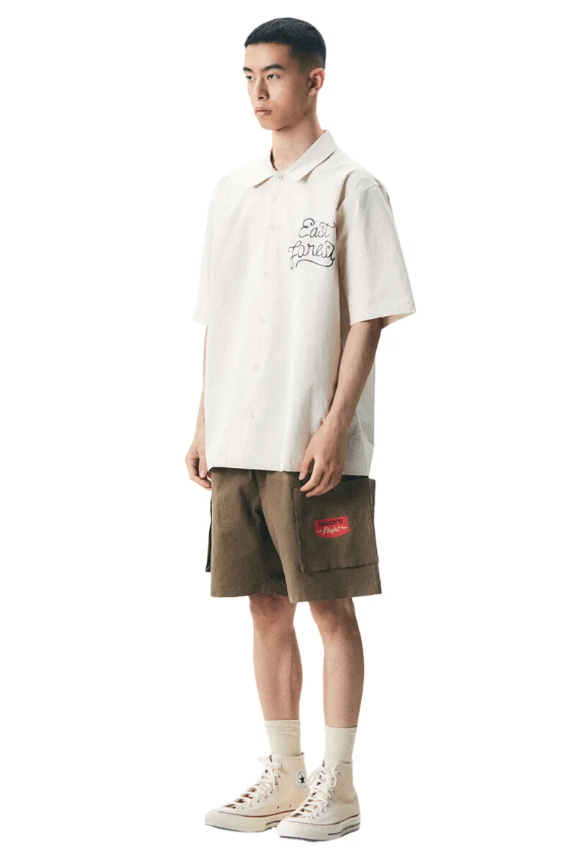 Ivory K-Legacy 3 Camp Shirt