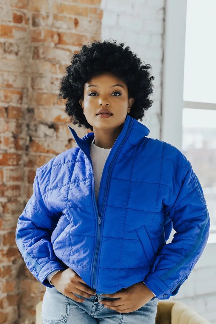 Iyla Puffer Jacket