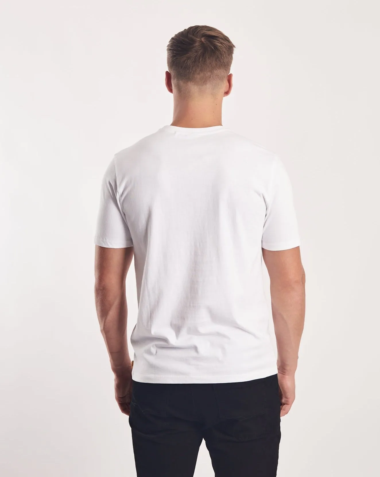 Jaun Tee Dove White