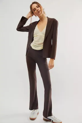 Kamali pant suit