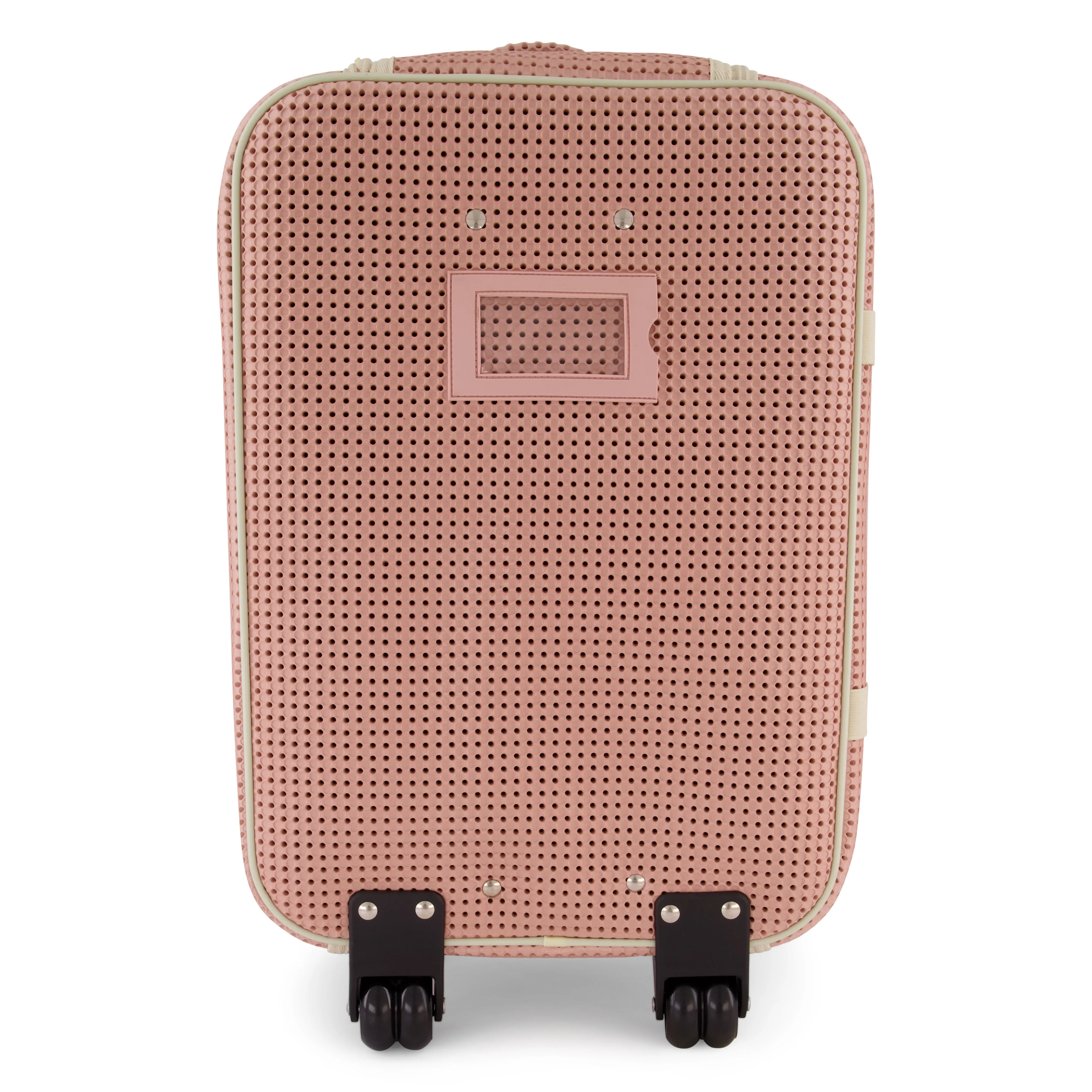 Kids Travel Suitcase Blossom Pink