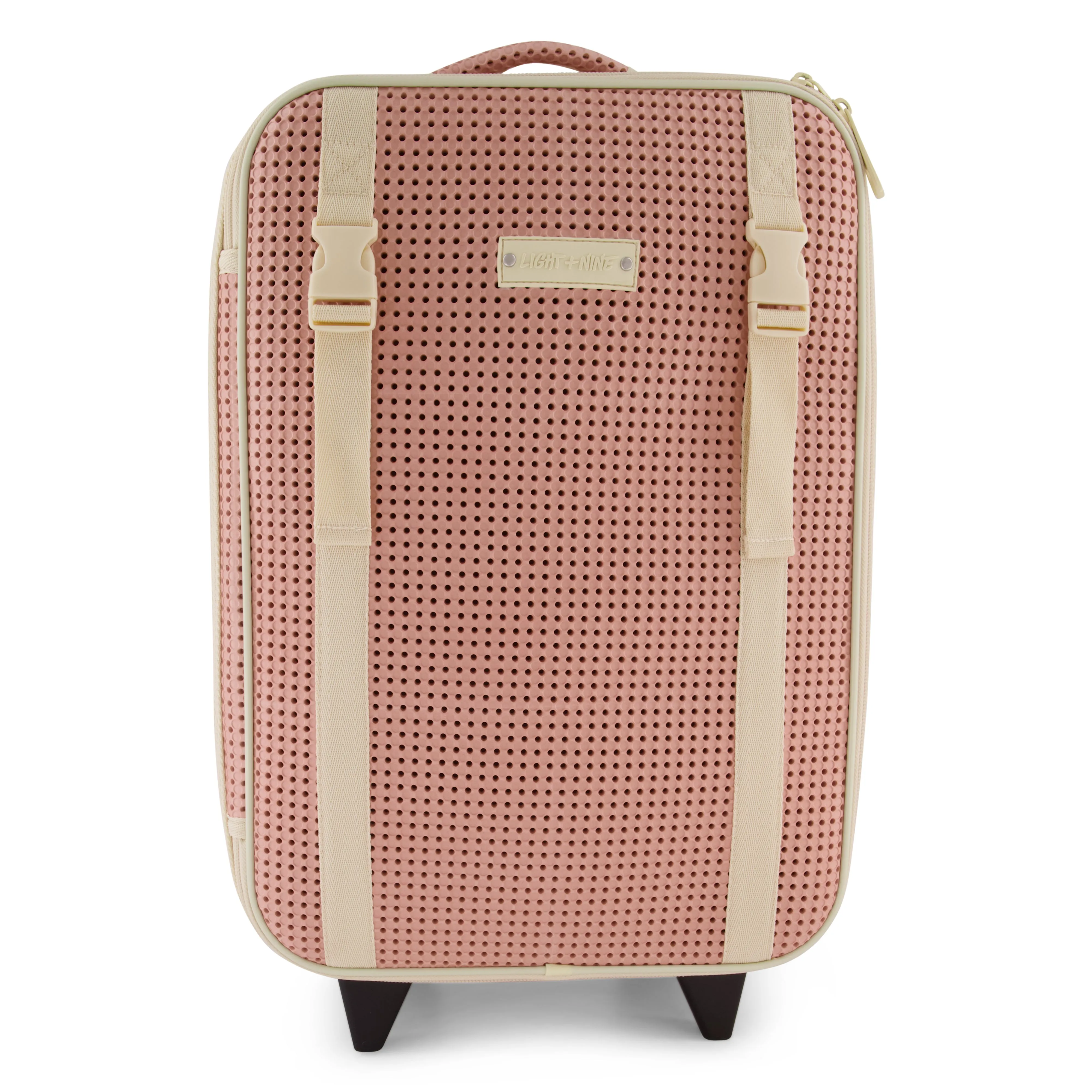 Kids Travel Suitcase Blossom Pink