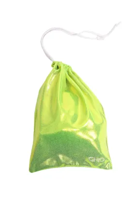 Lime Green Mystique Guard Bag (name optional)