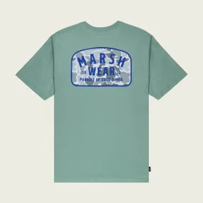 Marsh Wear Alton Camo Shortsleeve T-Shirt - Men's