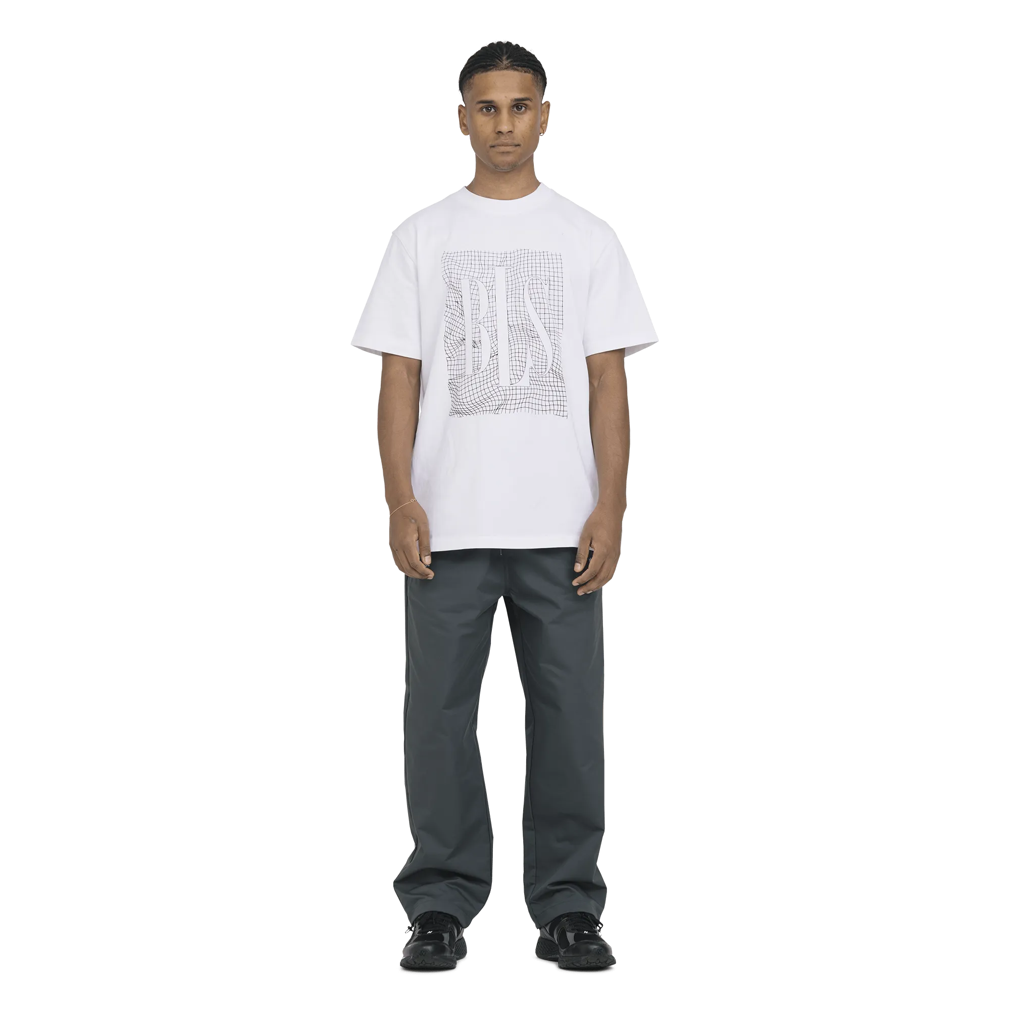 Matrix T-Shirt - White