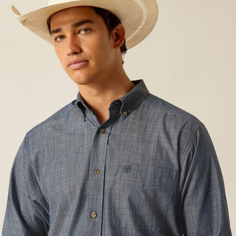 Men's Ariat Patrick Classic Fit Shirt