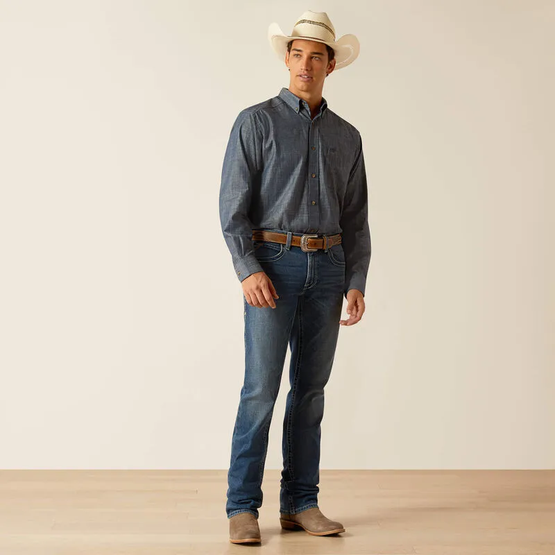 Men's Ariat Patrick Classic Fit Shirt