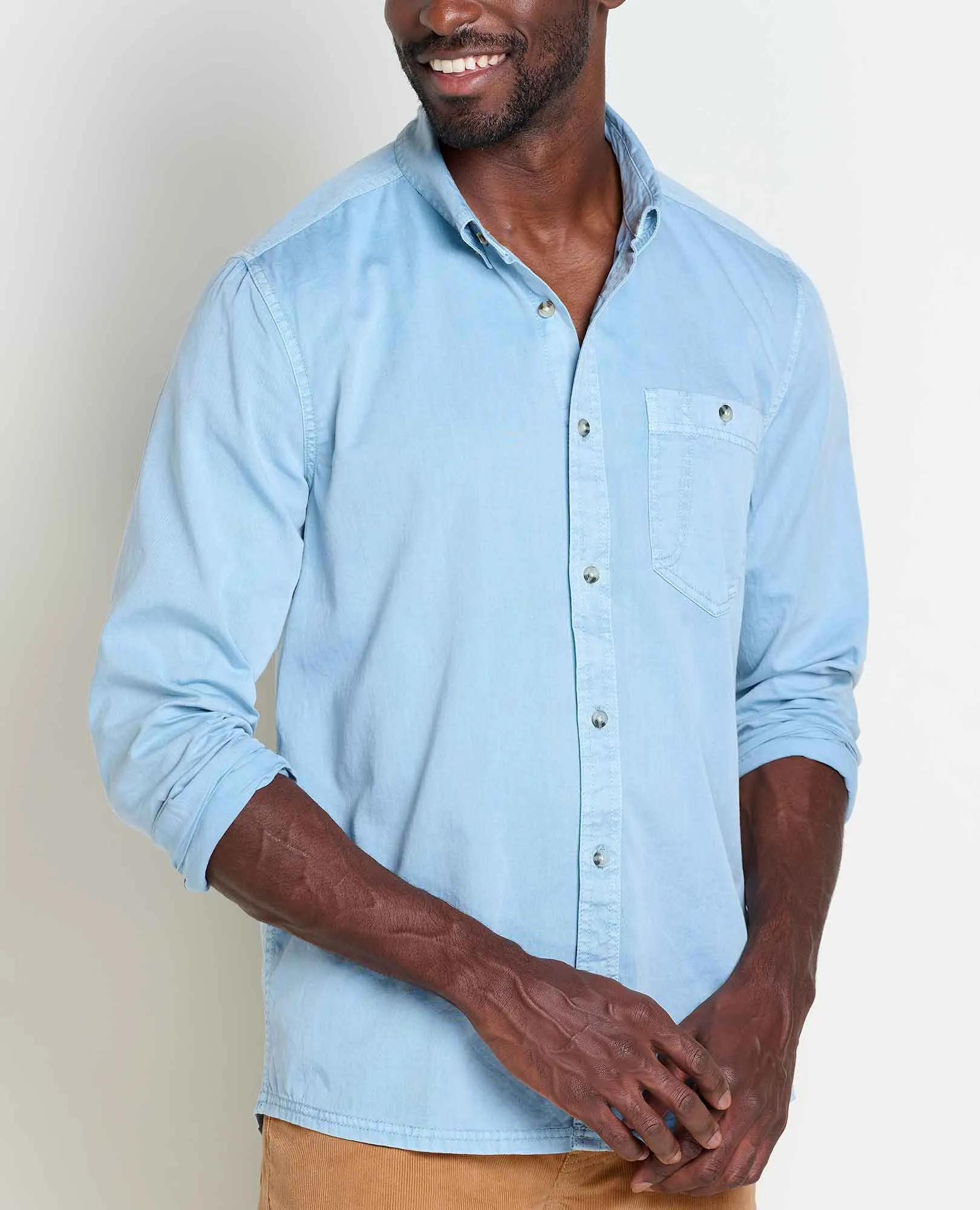 Men's Arroyo Twill Shirt