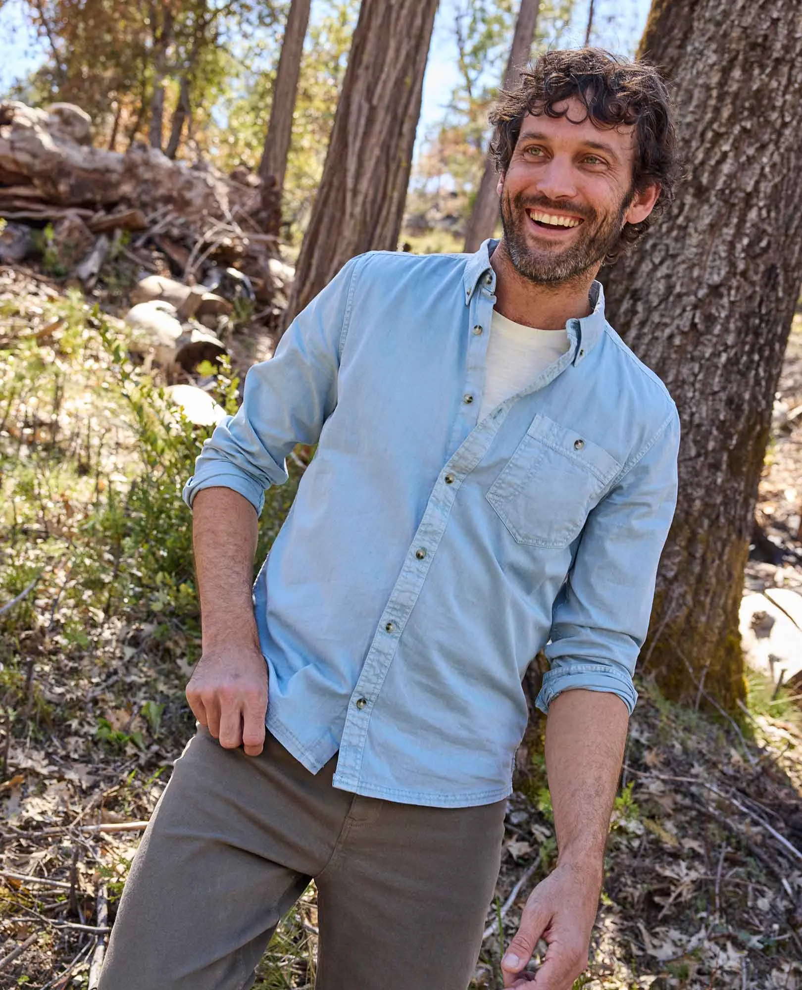 Men's Arroyo Twill Shirt