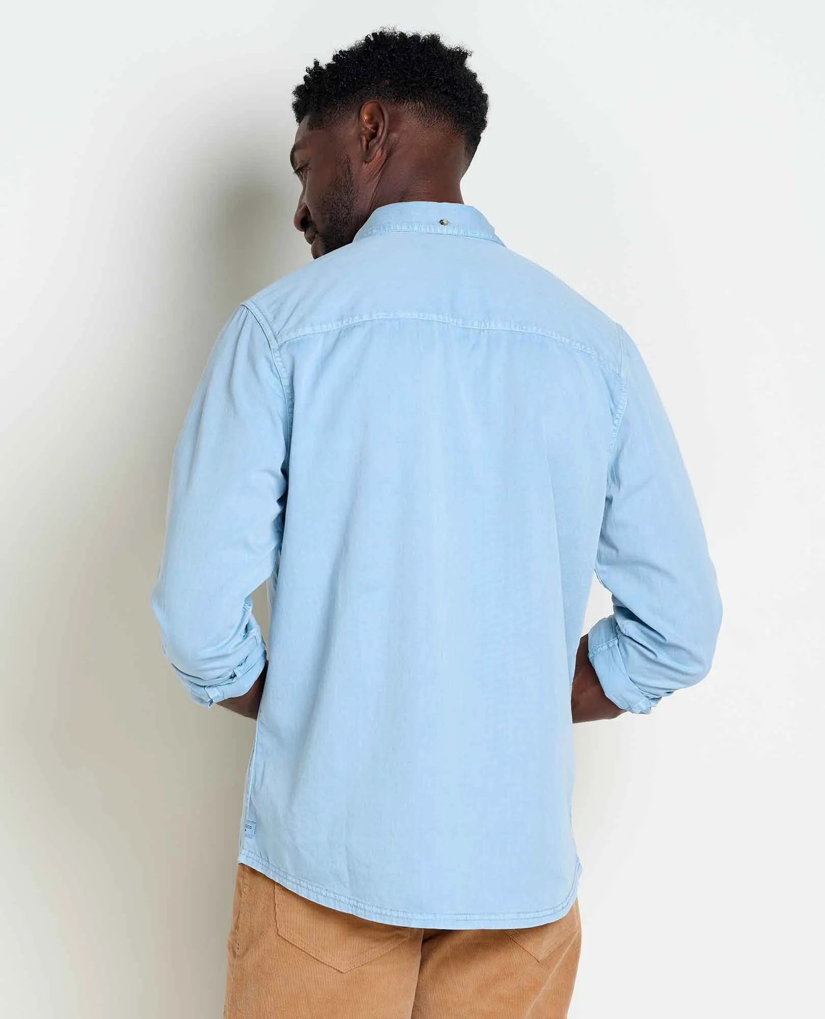 Men's Arroyo Twill Shirt