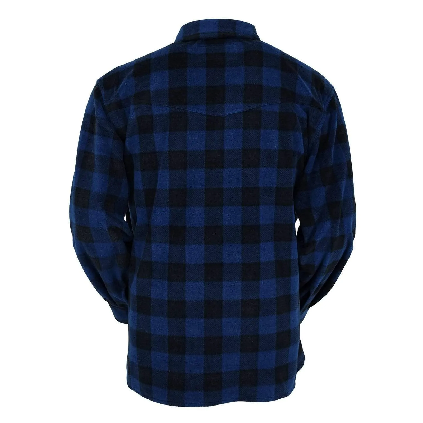 Men’s Fleece Big Shirt