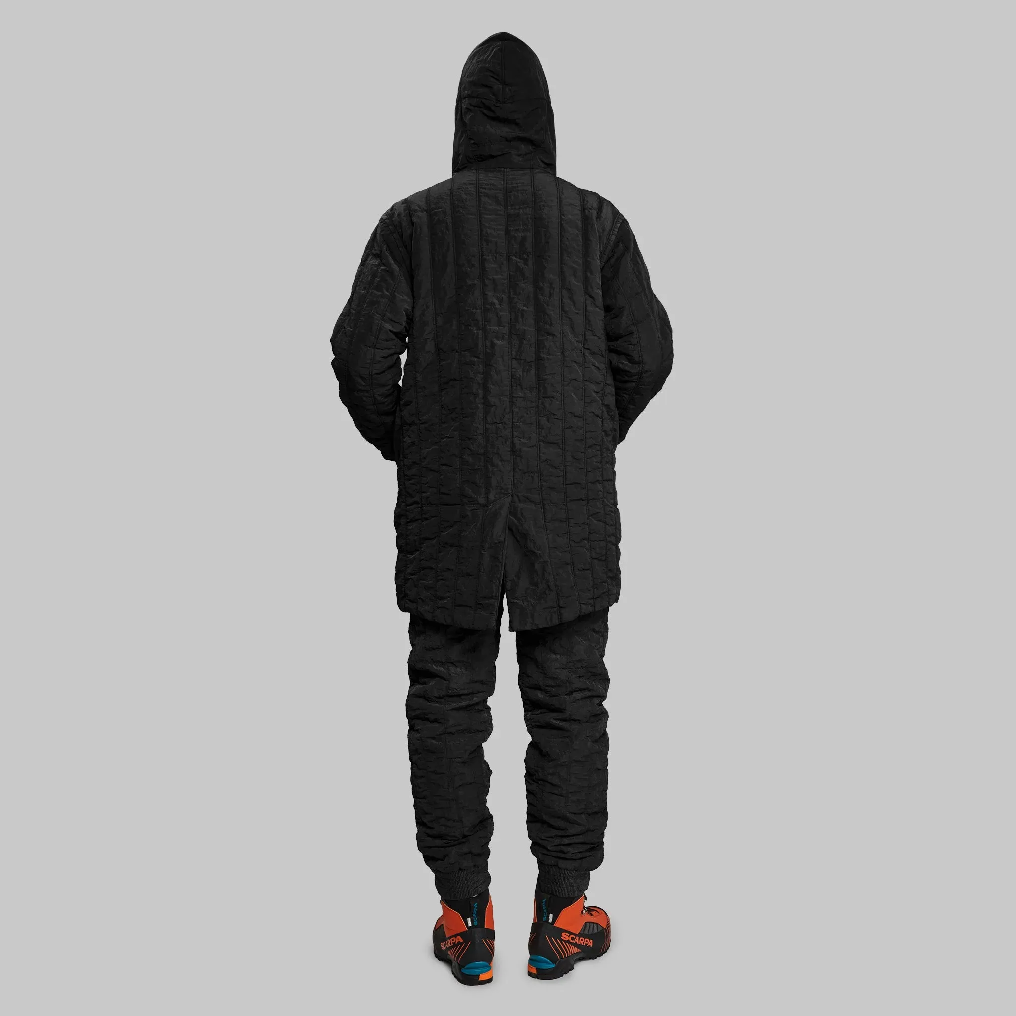 Nomad Puffer. Black edition