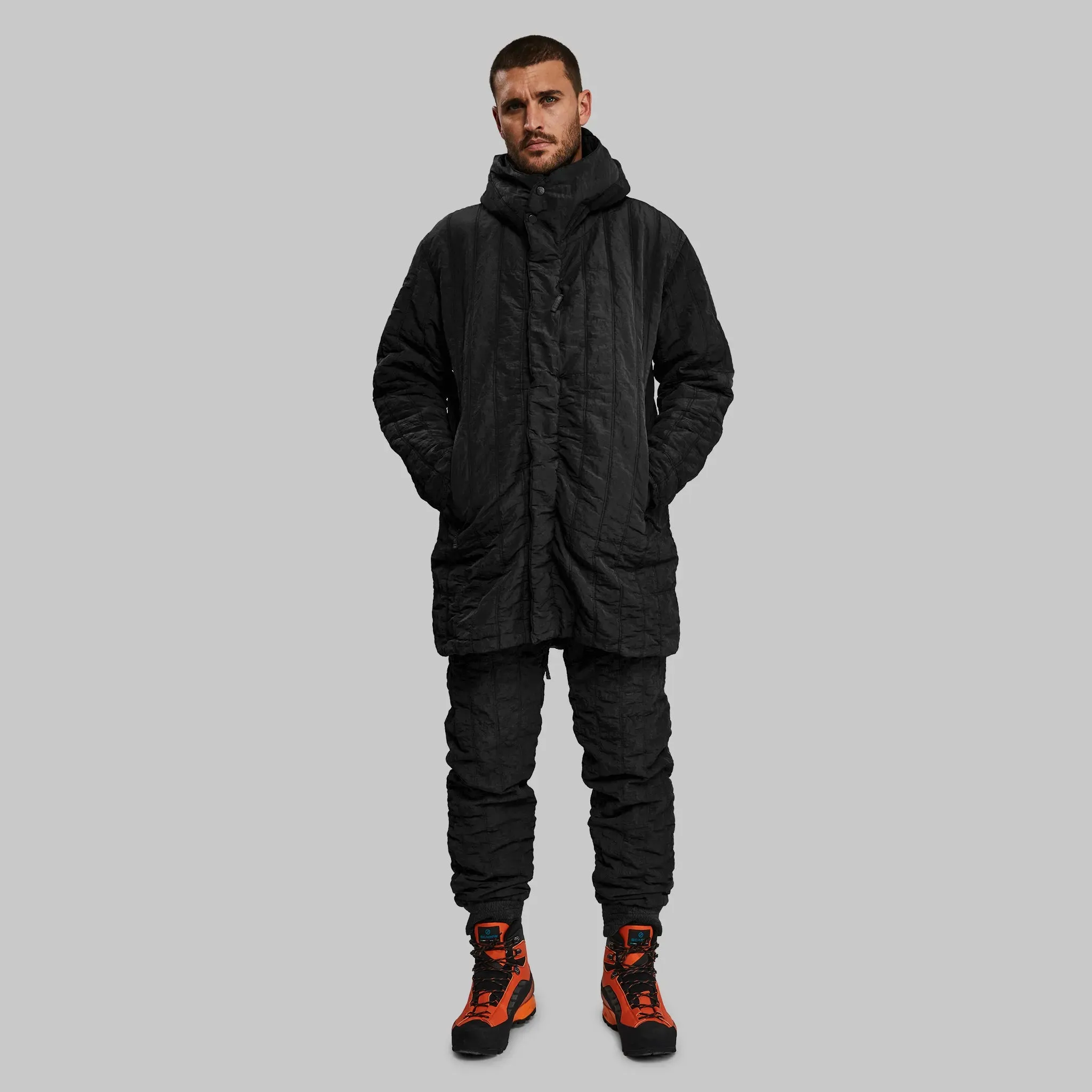 Nomad Puffer. Black edition