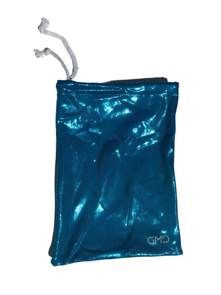 Ocean Blue  Mystique Guard Bag (name optional)