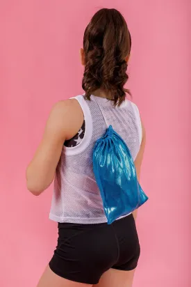 Ocean Blue  Mystique Guard Bag (name optional)