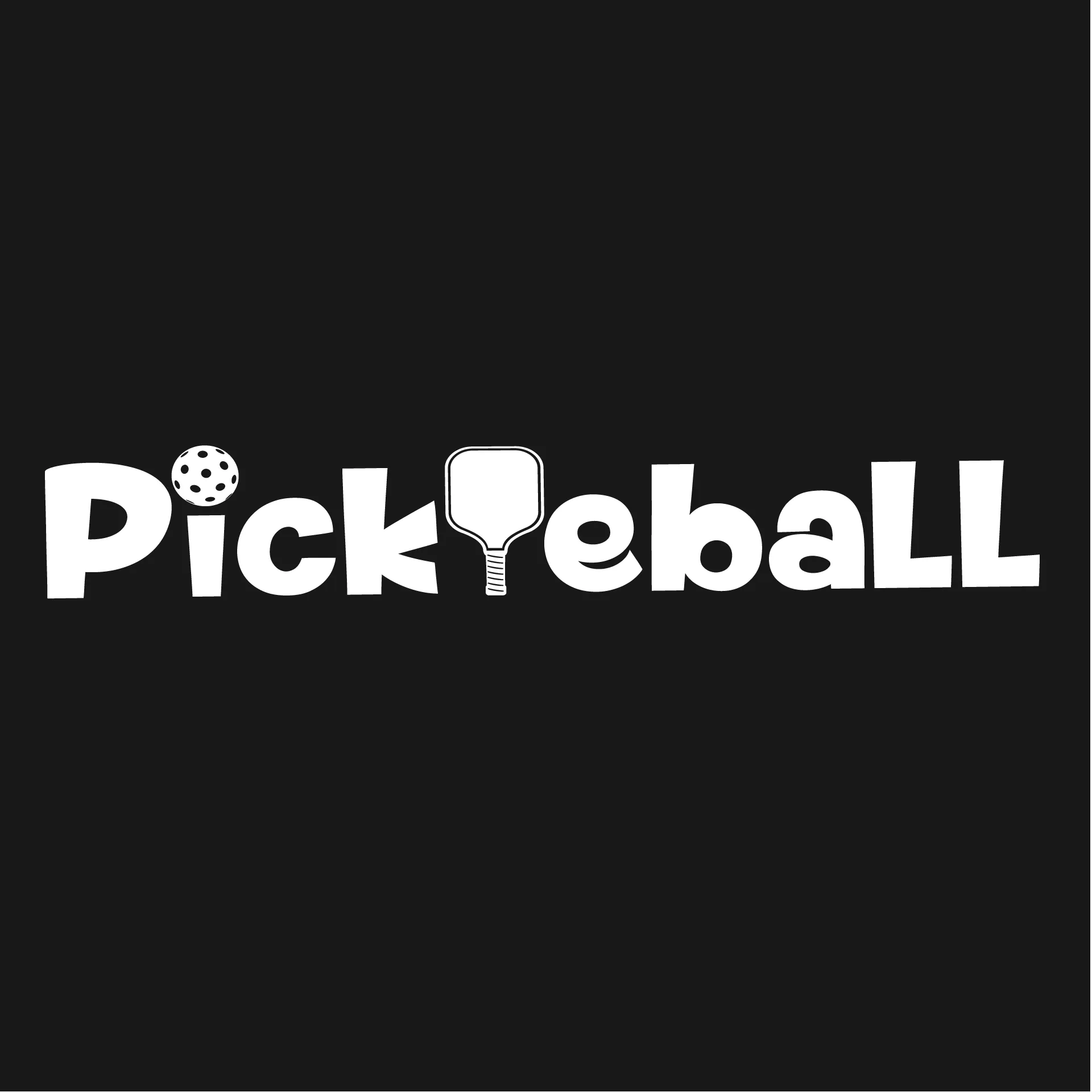 Pickleball Horizontal (Customizable) | Women's Long Sleeve V-Neck Pickleball Shirts | 100% Polyester