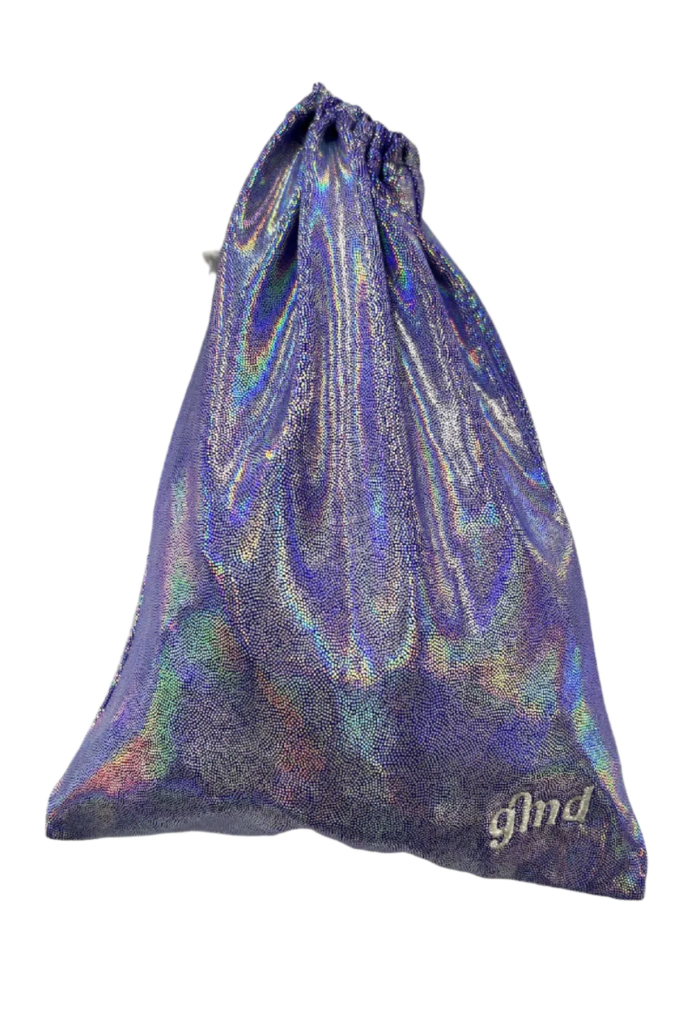 Purple Holographic Mystique Guard Bag (name optional)