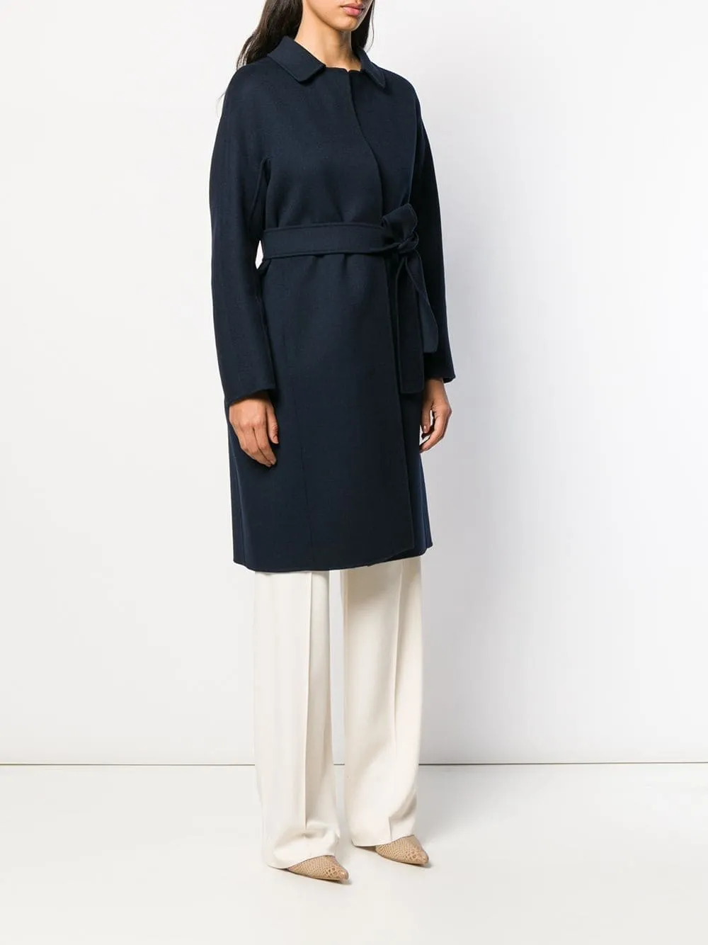 'S Max Mara Belted coat