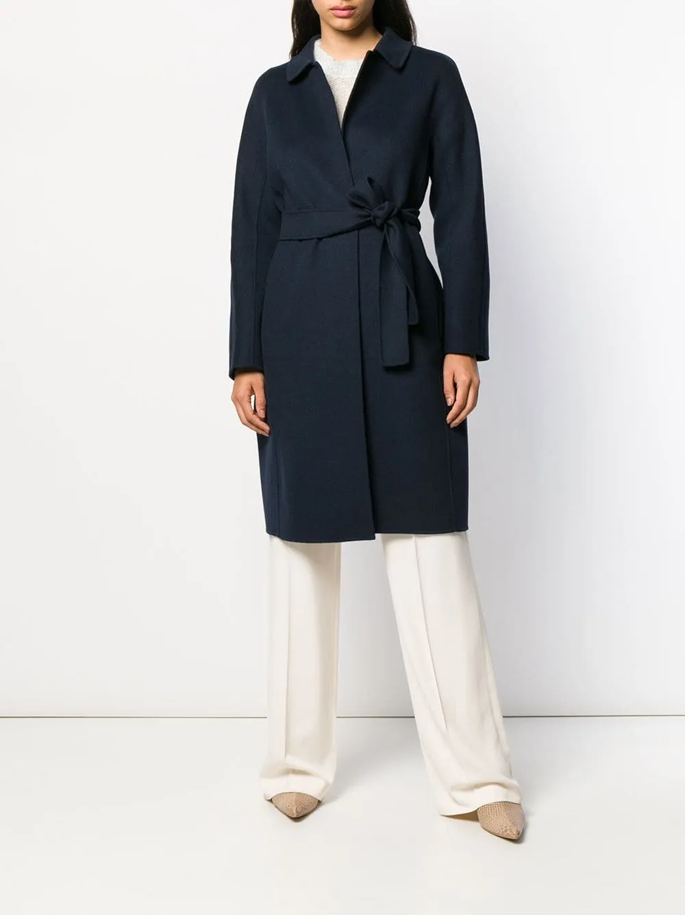 'S Max Mara Belted coat