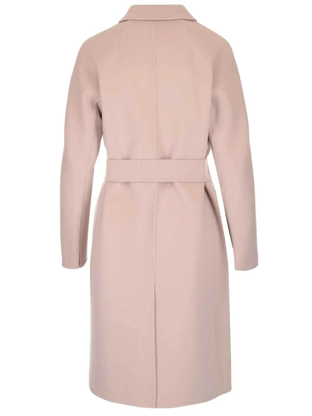 'S Max Mara Belted Coat