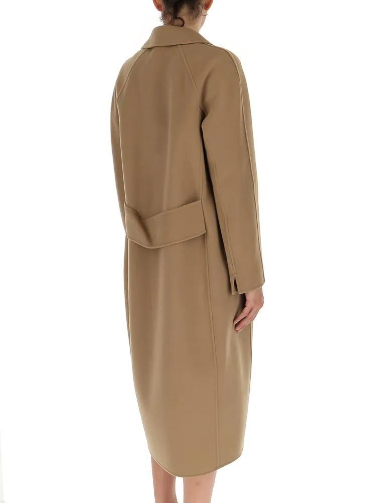 'S Max Mara Double Breasted Coat