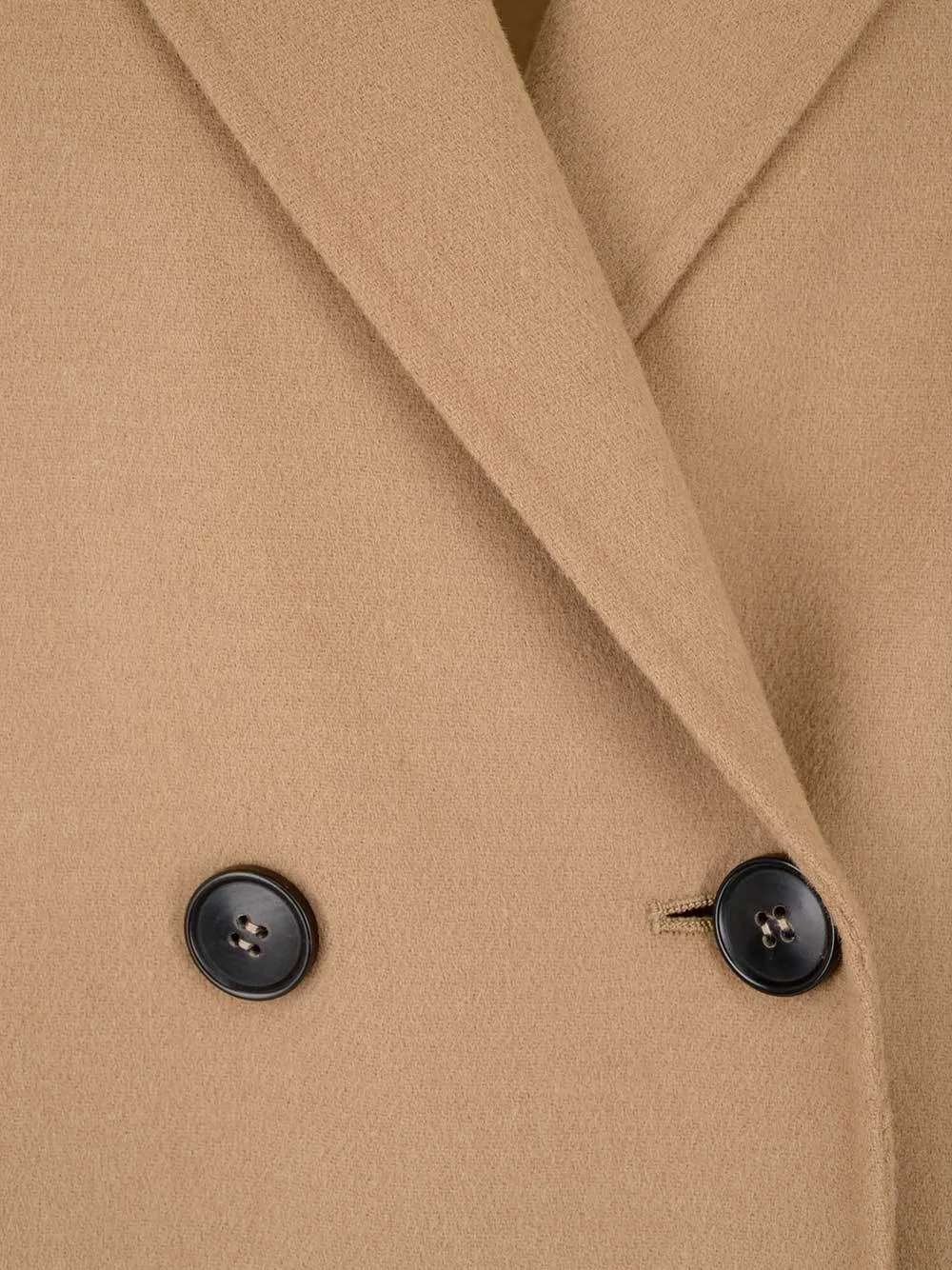 'S Max Mara Double Breasted Coat