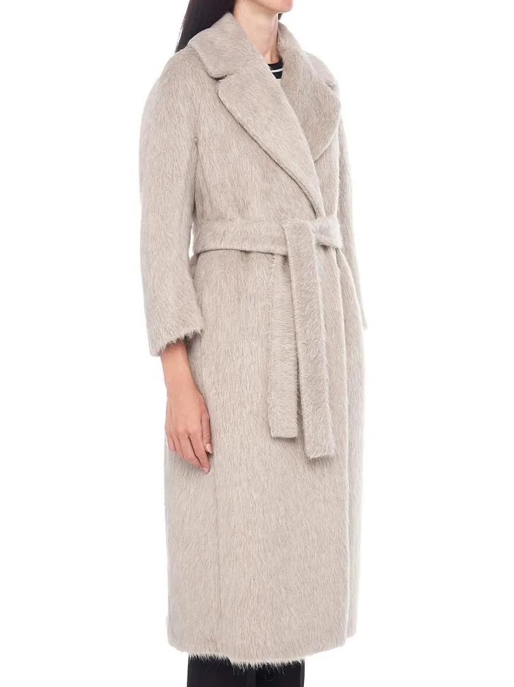 'S Max Mara Guelfo Belted Coat