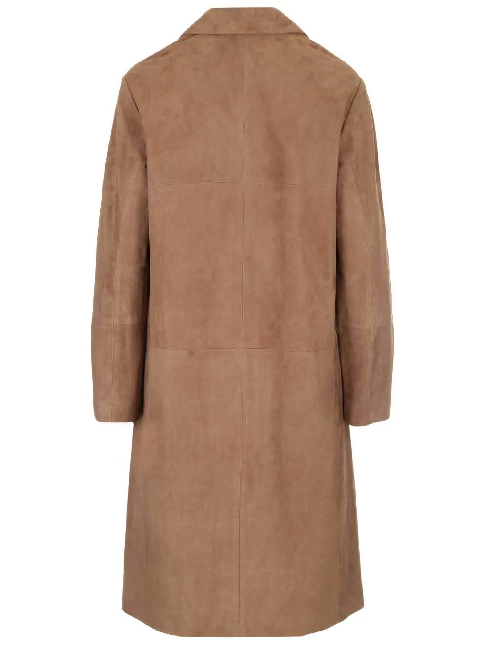 'S Max Mara Single Breasted Coat