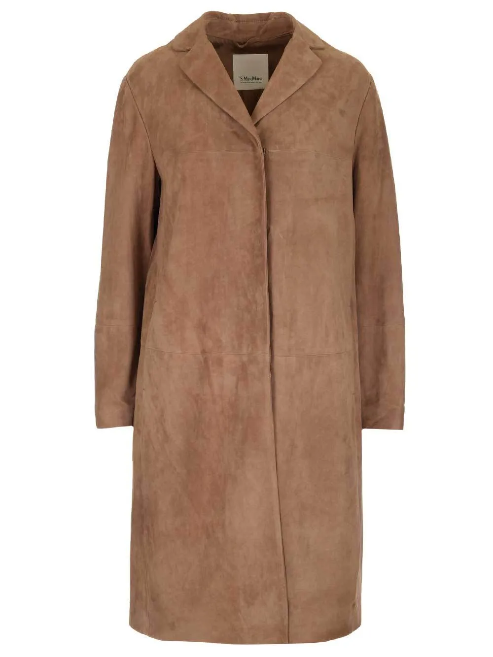 'S Max Mara Single Breasted Coat