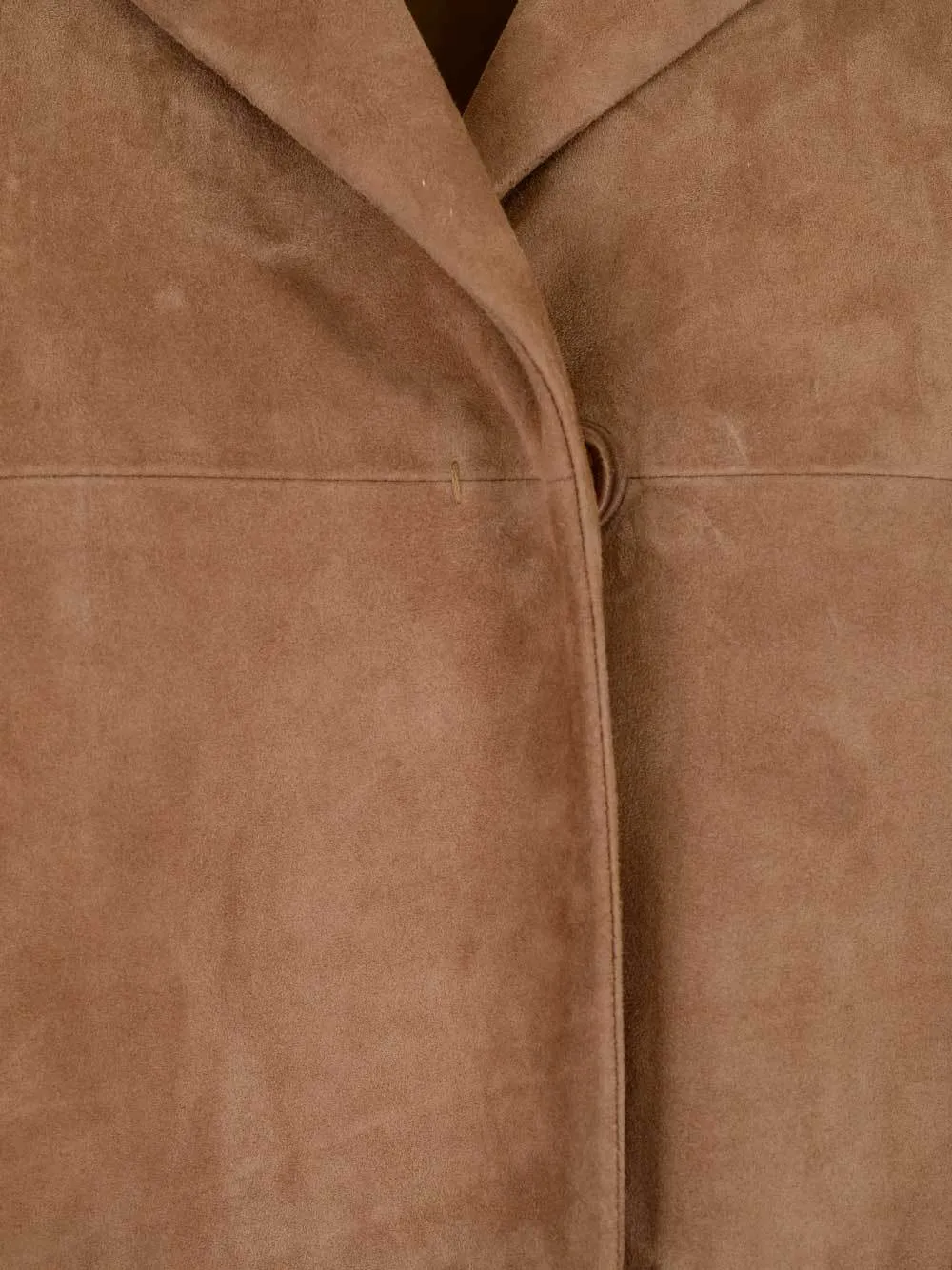 'S Max Mara Single Breasted Coat